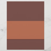 インテリアフライヤー チラシ (裏面)