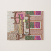 インテリアホームデザイン ジグソーパズル (横)