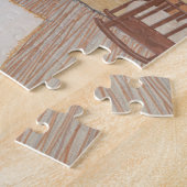 インテリアホームデザイン ジグソーパズル (側面)