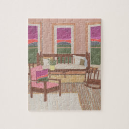 インテリアホームデザイン ジグソーパズル