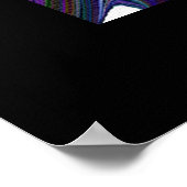 インテリアモダン絵画 ポスター (角)