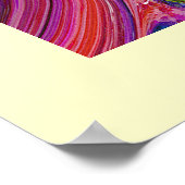 インテリアモダン絵画 ポスター (角)