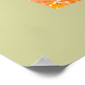 インテリアモダン絵画 ポスター (角)