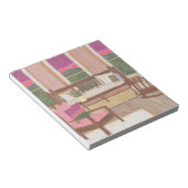 インテリアルームデザイン ノートパッド (アングル)