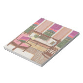 インテリアルームデザイン ノートパッド (回転)