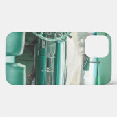 インテリア上の車両の道路ビュー Case-Mate iPhoneケース (裏面 (横))