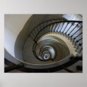 インテリア円 ポスター (正面)