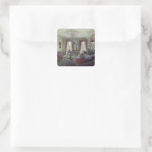 インテリア室 スクエアシール (バッグ)