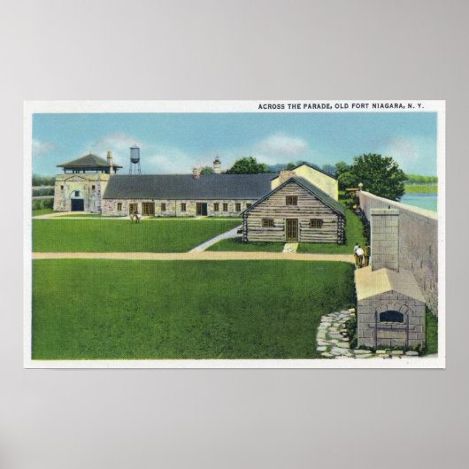 インテリア旧玄関フランスの図 ポスター (正面)