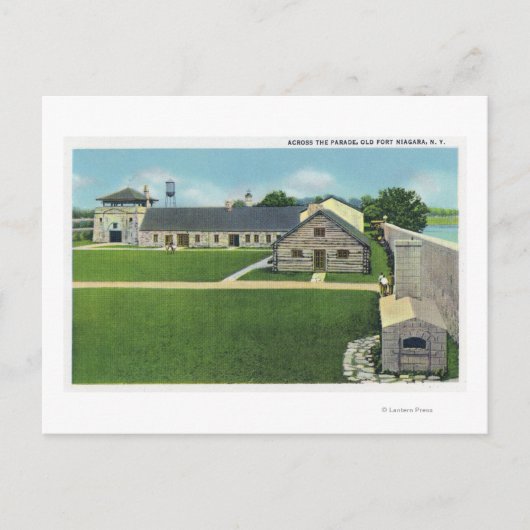 インテリア旧玄関フランスの図 ポストカード (正面)