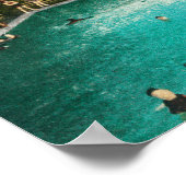 インテリア浴場 ポスター (角)