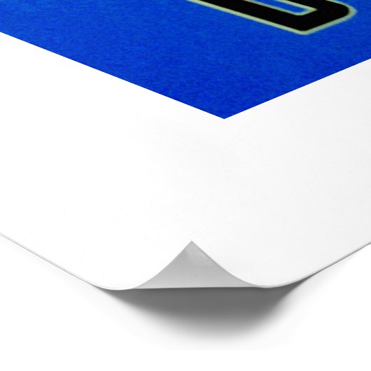 インテリア装飾 ポスター (角)