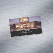 インテリア設計者名刺マグネット マグネット名刺 (インサイチュ)