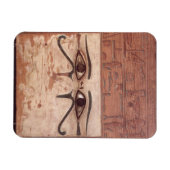 インテリア那議長石棺パネル マグネット (横)