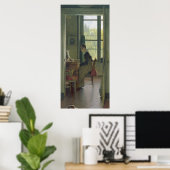 インテリア食堂、詳細 ポスター (ホームオフィス)