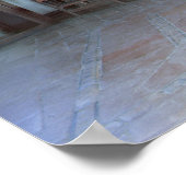 インテリア・オブ・エル・グレコのスタジオ ポスター (角)