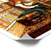 インテリア・オブ・スウェーデンハウス（家具・調理器具） ポスター (角)