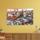 インテリア キャンバスプリント (インサイチュ (リビング))