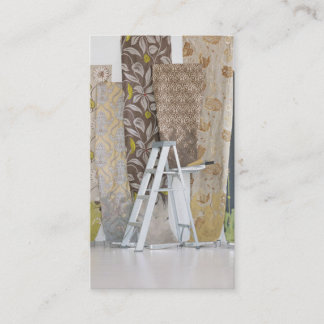 インテリア・デザイナーの名刺 名刺