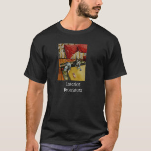 インテリア・デザイナー Tシャツ