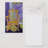 インテリア・デザインの名刺 名刺 (正面/裏面)