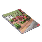 インテリア・デザイン ノートブック (右側)