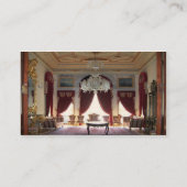 インテリア・デザイン 名刺 (裏面)