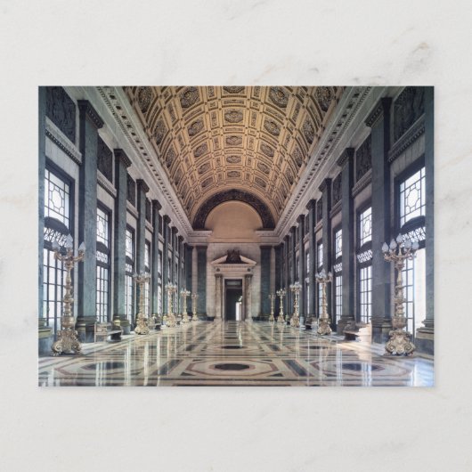 インテリア、ハバナキャピトル建物、エルカピトリオ ポストカード (正面)