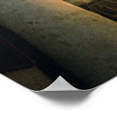 インテリア ポスター (角)