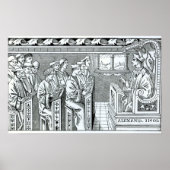 インテリア ポスター (正面)