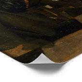 インテリア ポスター (角)