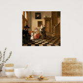 インテリア ポスター (キッチン)