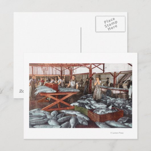 インテリア ポストカード (正面/裏面)