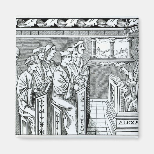 インテリア マグネット (正面)