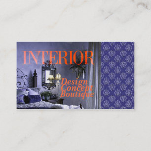 インテリア – 名刺