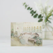 インテリア, 1898 ポストカード (スタンド正面)