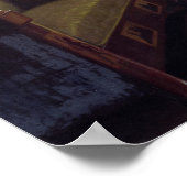 インテリア, 1901 ポスター (角)