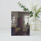 インテリア, 1901 ポストカード (スタンド正面)