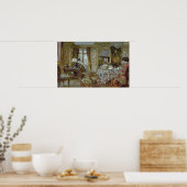 インテリア, 1904 ポスター (キッチン)