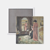 インテリア, 1904 マグネット (正面/裏面)