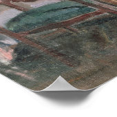 インテリア, 1910 ポスター (角)