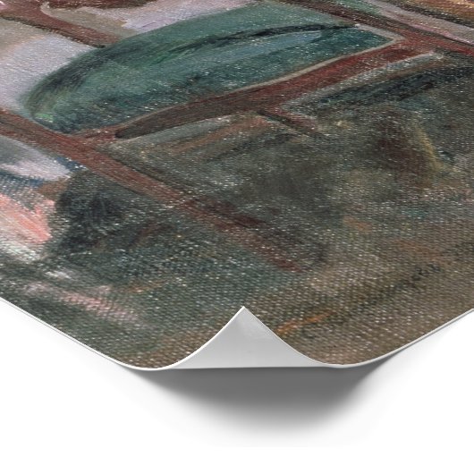 インテリア, 1910 ポスター (角)