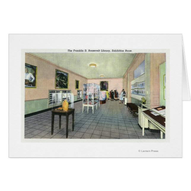 インテリアFDR図書室の様子 (正面横)