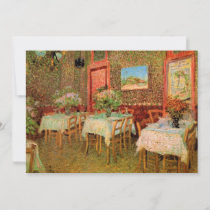 インテリアof Restaurant by Vincent van ゴッホ