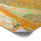 インテリアof Restaurant by Vincent van ゴッホ ポスター (角)