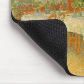 インテリアof Restaurant by Vincent van ゴッホ マウスパッド (コーナー)