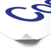 インテークコーディネーターのために大声で叫ぶ ポスター (コーナー)