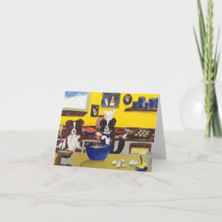 インデアウェイナチツバケレイファミリーコ縁どリ カード