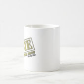 インディのマグ2 コーヒーマグカップ (中央)