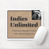 インディの無制限のギア マウスパッド (マウス)